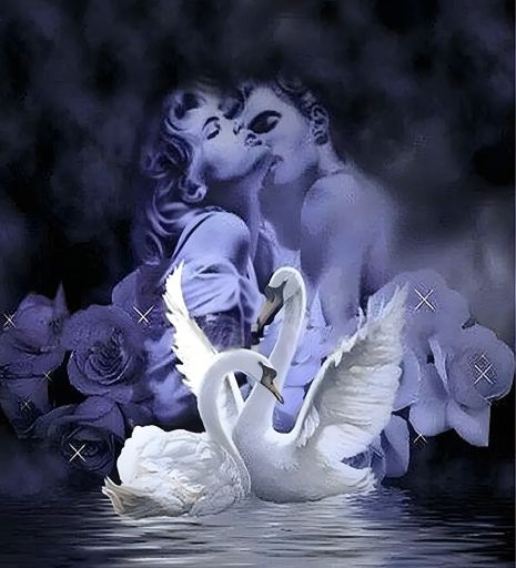 Мозаїка алмазна Палаюча пристрасть 40х50 см ColorArt SP076