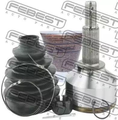 ШРУС наружный 30x57x31 FORD TRANSIT CONNECT, FEBEST (2110TTF330)