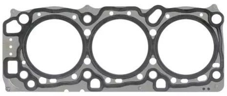 Прокладка ГБЦ MITSUBISHI 6G72 3.0 (SOHC 24V) (2) MLS 0.35mm, ELRING (268300)