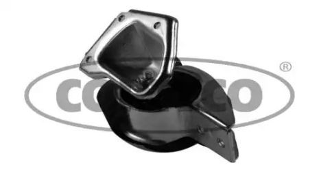 Подушка двигателя задняя правая Smart Cabrio 00-04/Fortwo 04-07, CORTECO (49375252)