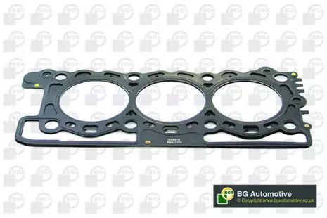 Прокладка ГБЦ металева Land Rover RANGE ROVER SPORT I, BGA (CH7534B)