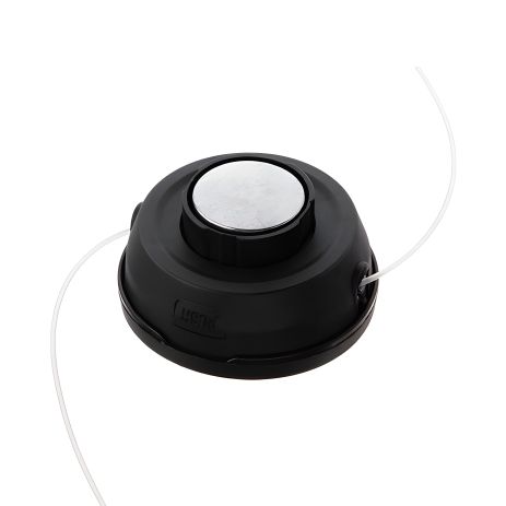 Катушка для мотокосы/триммера, резьба М10х1,25, диаметр лески до 3.0 мм, металлическая кнопка INTERTOOL DT-2275