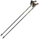 Палки для скандинавской ходьбы Gabel FX-75 Snake Carbon 120 Dual Spike (7009351011200)