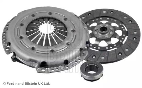 Сцепление Audi, Seat, Skoda, VW (пр-во Blue Print)