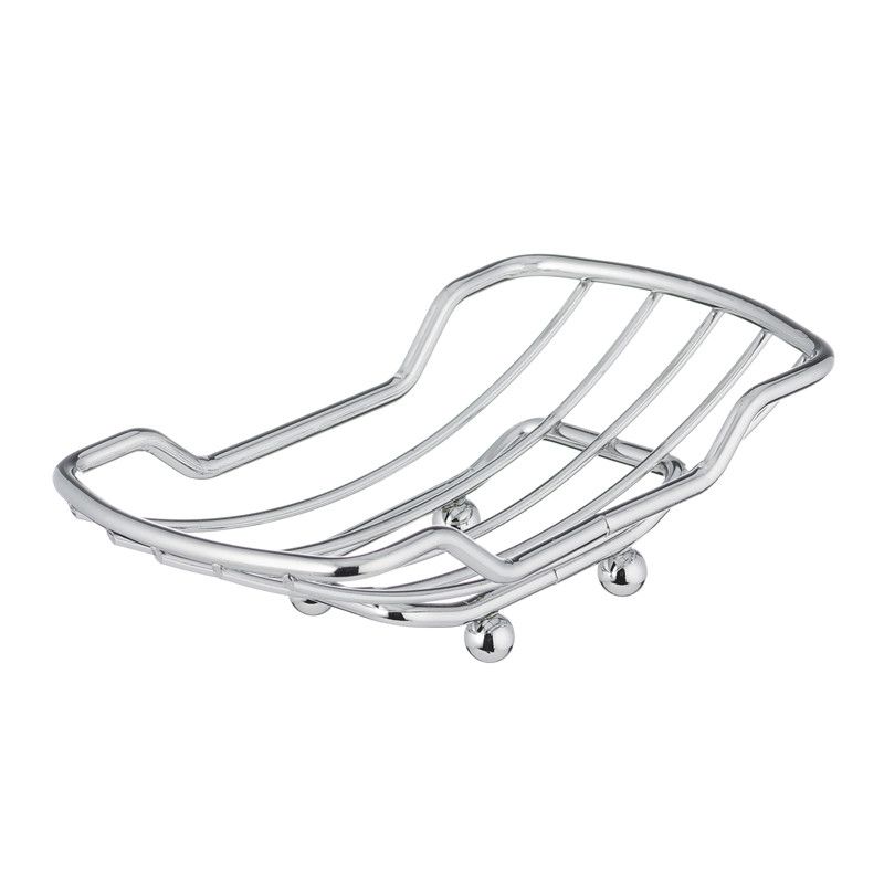 Мильниця решітка настільна ZERIX LR352 Мильниця решітка настільна ZERIX LR352