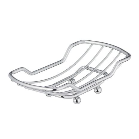 Мильниця решітка настільна ZERIX LR352 Мильниця решітка настільна ZERIX LR352