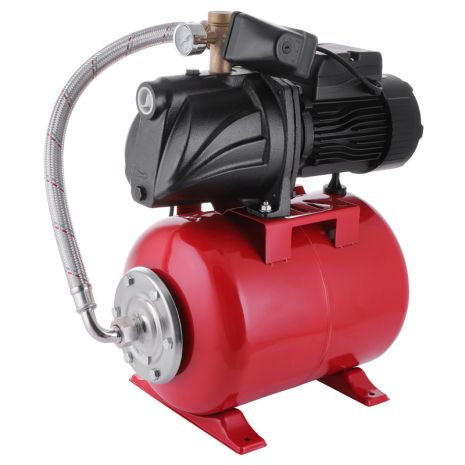 Насосна станція KOER AUTO JET-125 (з пятерником ) Насосна станція KOER AUTO JET-125 (з пятерником )