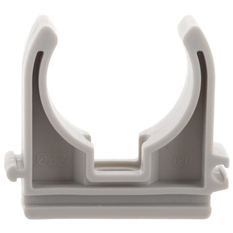 Кліпса 63 кріплення поліпроплен