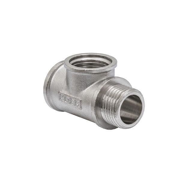 Тройник 1/2 В-В-Н Тройник 1/2 В-В-Н