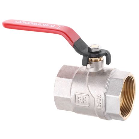 Кран 2" ВВ ручка ричаг EUROPRODUCT (Чехія)