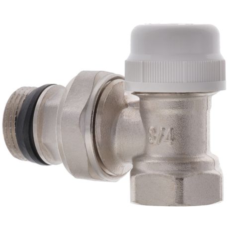 Термостатичний кран 3/4" кутовий KOER (Чехія)