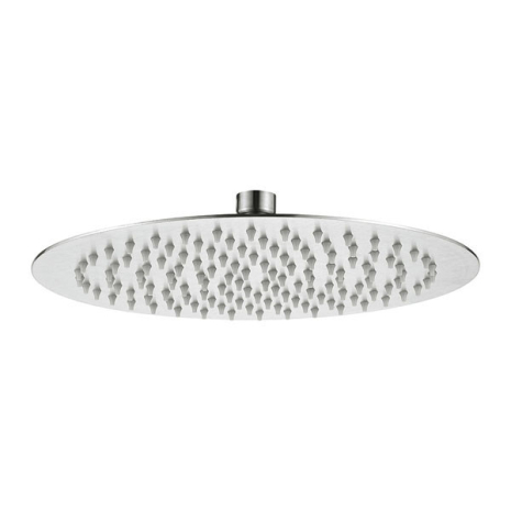 Лейка потолочная ZERIX LR70016-250 из нержавеющей стали для душа (LL1634)