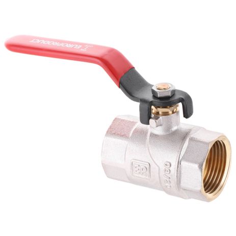 Кран 1" ВВ ручка ричаг EUROPRODUCT (Чехія)