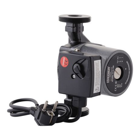 Насос циркуляційний KP 32/6-180 Чехія з гайками, обмотка мідь Насос циркуляційний KP 32/6-180 Чехія з гайками, обмотка мідь