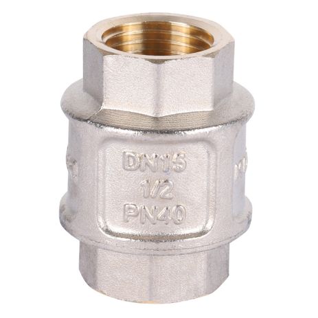 Клапан зворотний 1/2" KOER (Чехія)