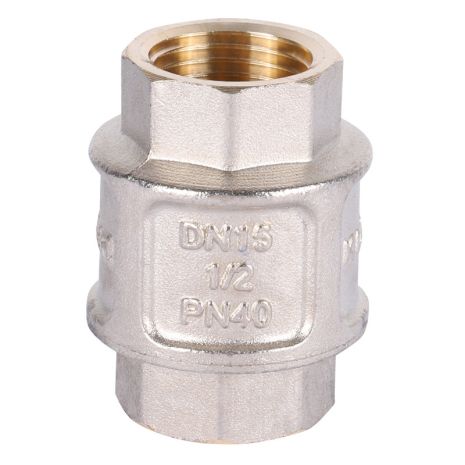 Клапан зворотний 1/2" KOER (Чехія)