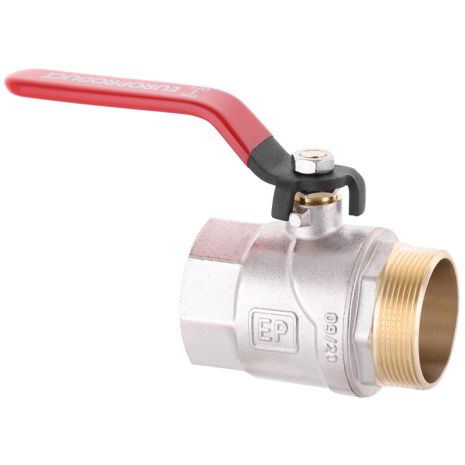 Кран 2" ВЗ ручка ричаг EUROPRODUCT (Чехія)