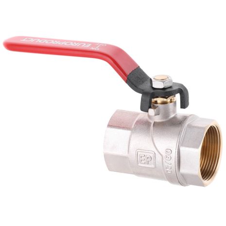 Кран 1-1/2" ВВ ручка ричаг EUROPRODUCT (Чехія)