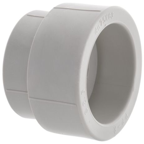 Перехід 63 x 50 редукція поліпропілен PPR KOER