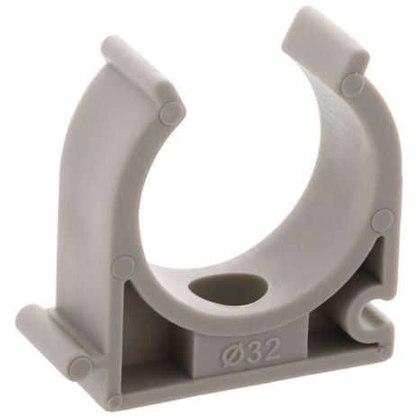 Кліпса 32 кріплення поліпроплен EUROPRODUCT Кліпса 32 кріплення поліпроплен EUROPRODUCT