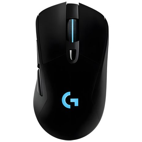 Компьютерная мышь Logitech G703 Lightspeed, беспроводная, черная Компьютерная мышь Logitech G703 Lightspeed, беспроводная, черная