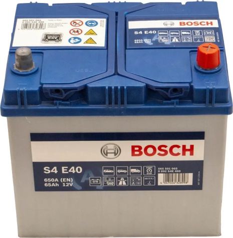 Аккумулятор BOSCH EFB 0092S4E400