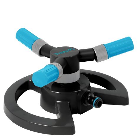 Распылитель на стойке с тремя рожками Presto-PS (7825)