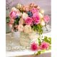 Алмазна мозаїка "Красиві троянди" 40х50 см, виробник ColorArt SP083