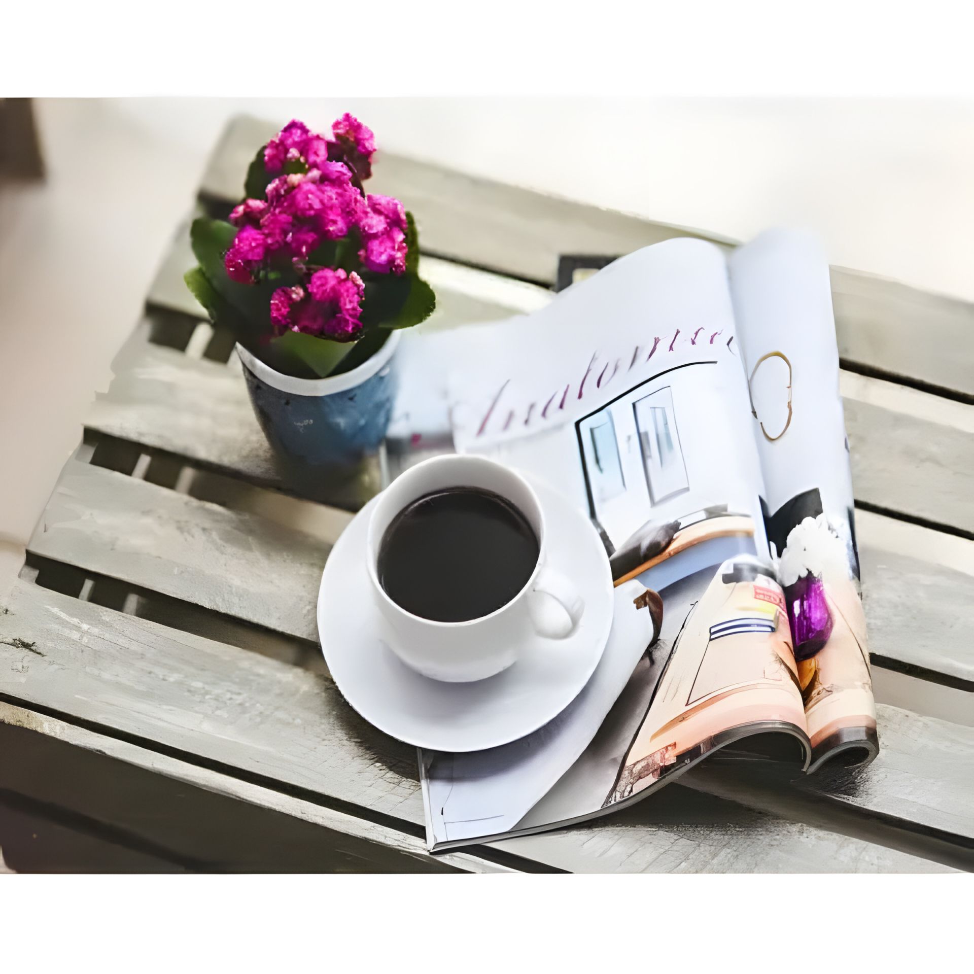 Мозаика алмазная Утренний кофе 40х50 см ColorArt SP089 Мозаика алмазная Утренний кофе 40х50 см ColorArt SP089