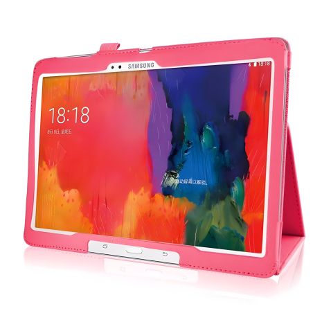 Рожевий чохол для Samsung Galaxy Tab S 10.5 SM-T805 T800