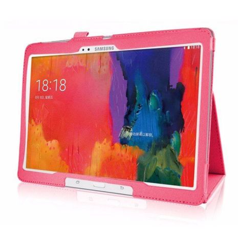 Чехол для Samsung Galaxy Tab S 10.5 SM-T805 T800 Hotpink