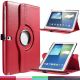 Чохол Samsung Galaxy Note 10.1 P600 P6050 з поворотом на 360 Червоний Чохол Samsung Galaxy Note 10.1 P600 P6050 з поворотом на 360 Червоний