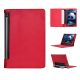Чохол-книжка Lenovo Yoga Tab3 850F Червоний