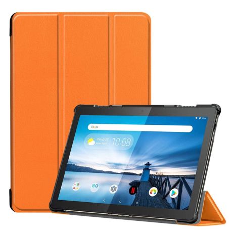 Чехол 3fold Lenovo Tab M10 Plus FHD TB-X606F Orange