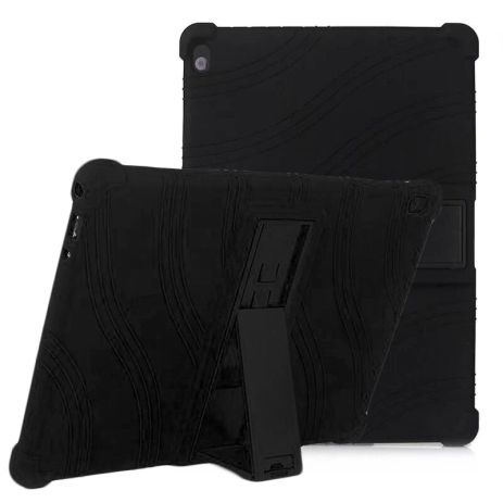 Чехол Silicon Lenovo Tab 4 10 X304 и Plus X704 Black