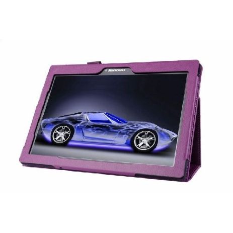 Чохол для Lenovo Idea Tab2 A10-70 Фіолетовий