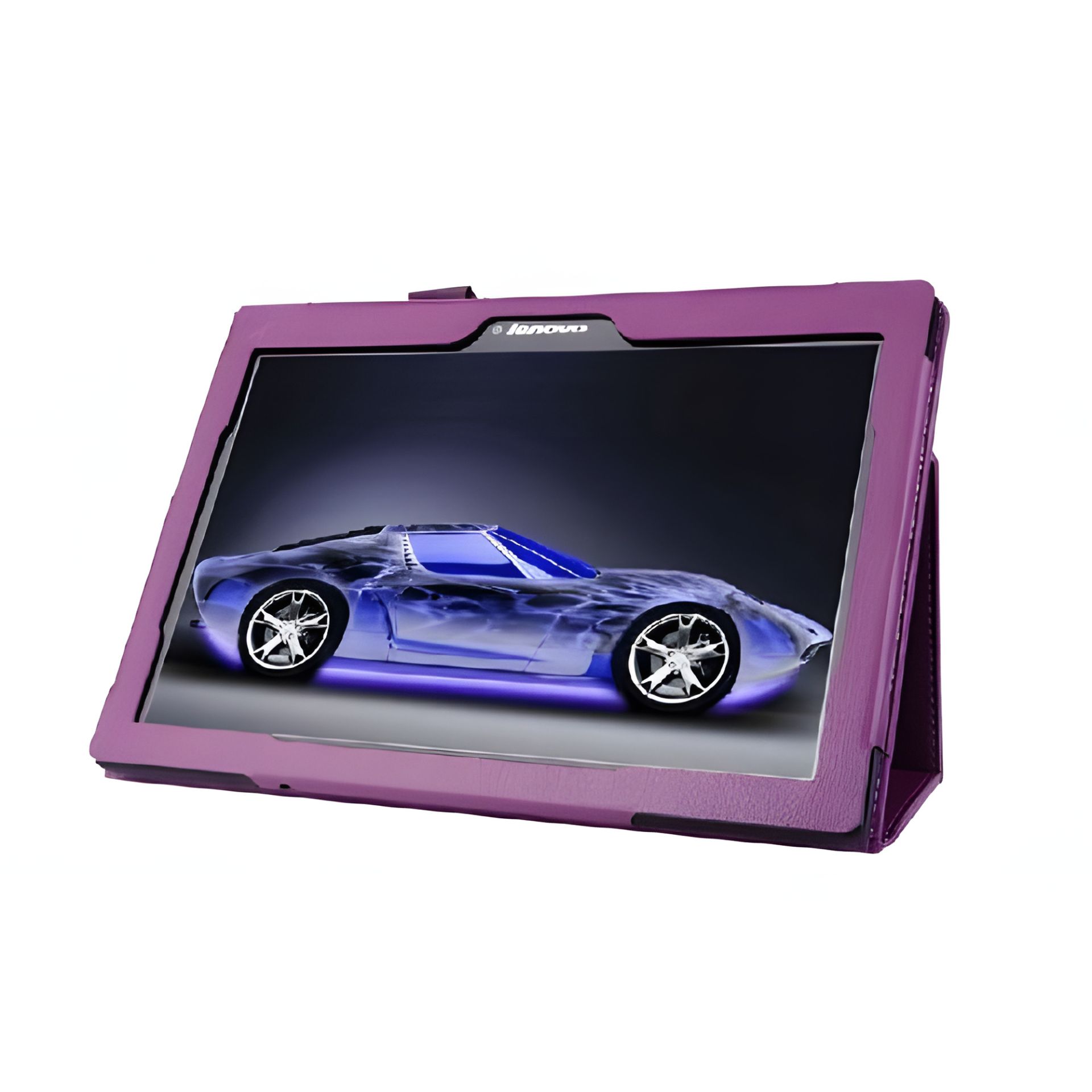 Чохол Фіолетовий для Lenovo Idea Tab2 A10-70 Чохол Фіолетовий для Lenovo Idea Tab2 A10-70