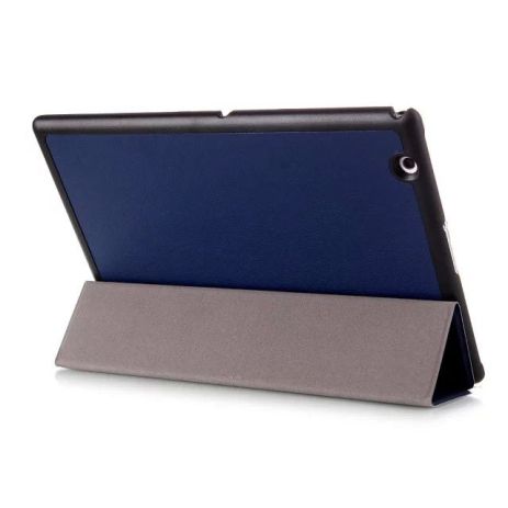 Чехол Sony Xperia Tablet Z4 3fold DarkBlue