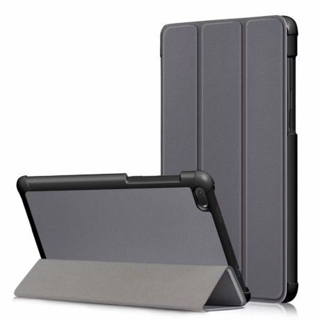 Чехол 3fold Lenovo Tab E8 tb-8304f1 8.0 Grey