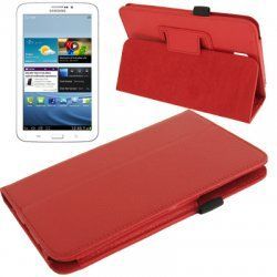 Чехол Samsung Galaxy Tab 3 7.0 P3200 Red