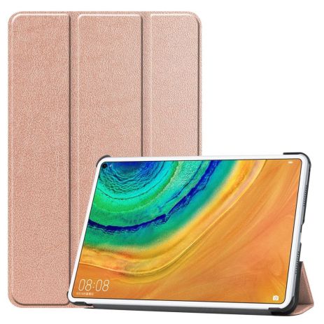 Чехол 3Fold HUAWEI MatePad Pro 2020 10.8 Gold