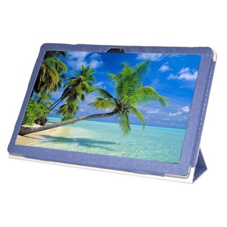 Teclast M40 Синій чохол для 2020 Teclast M40 Синій чохол для 2020