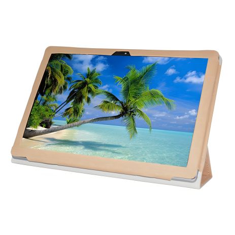 Teclast P20hd 10.1 2020 Золотий чохол