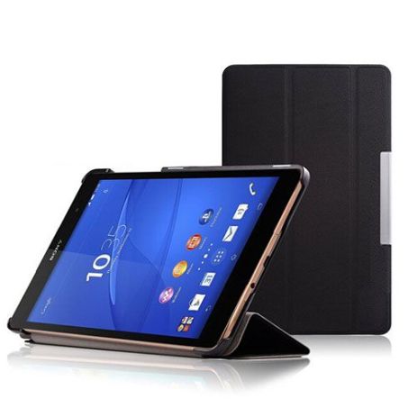 Чохол для Sony Tablet Z3 3fold Black