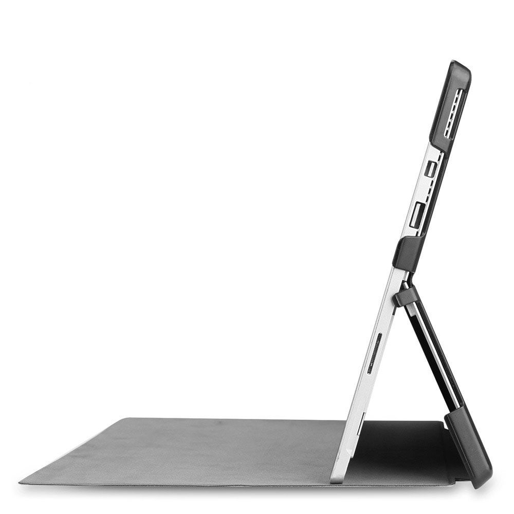Чехол SlimFit Microsoft Surface Pro 12 Copilot+ PC (2025-2026) Сірий Чехол SlimFit Microsoft Surface Pro 12 Copilot+ PC (2025-2026) Сірий