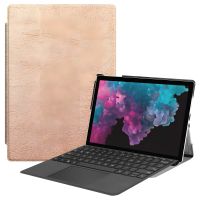Золотой чехол SlimFit для Microsoft Surface Pro 8