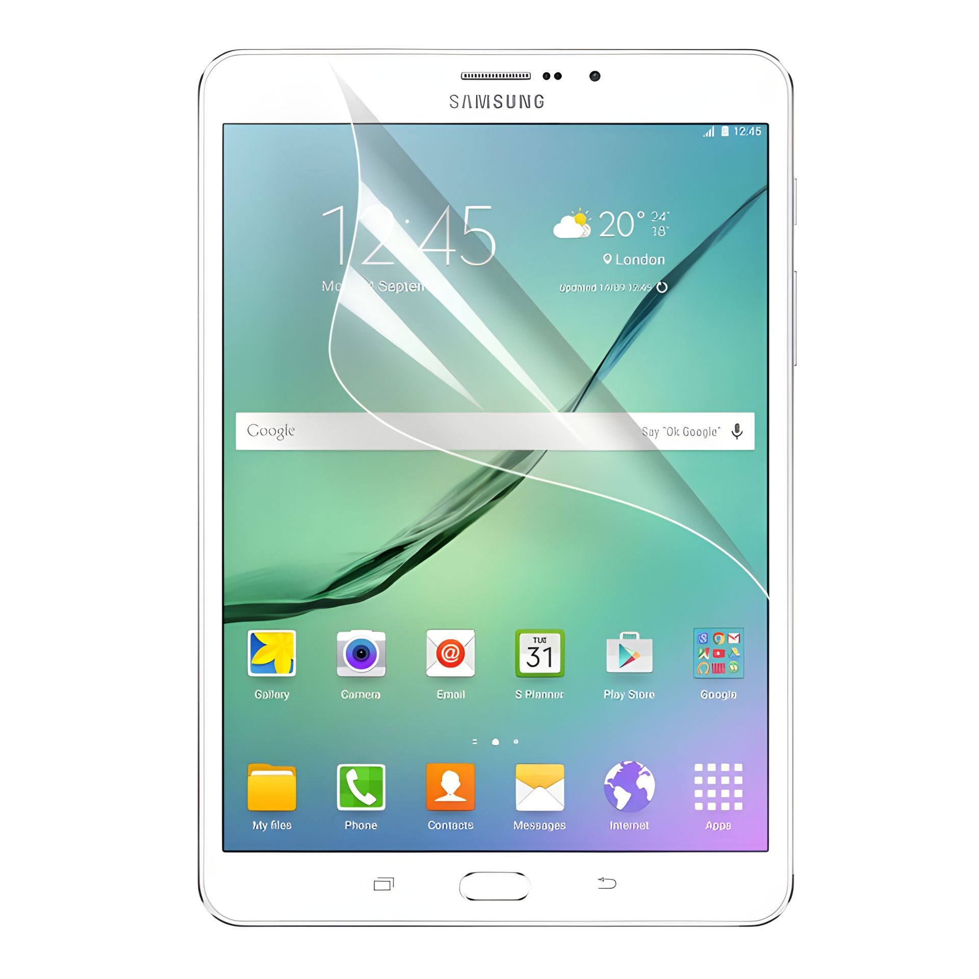 Защитная плёнка для Samsung Galaxy Tab S2 8.0 T710/T715 Защитная плёнка для Samsung Galaxy Tab S2 8.0 T710/T715