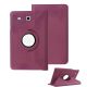 Чохол для Galaxy Tab E 9.6 T560 Purple с поворотом на 360