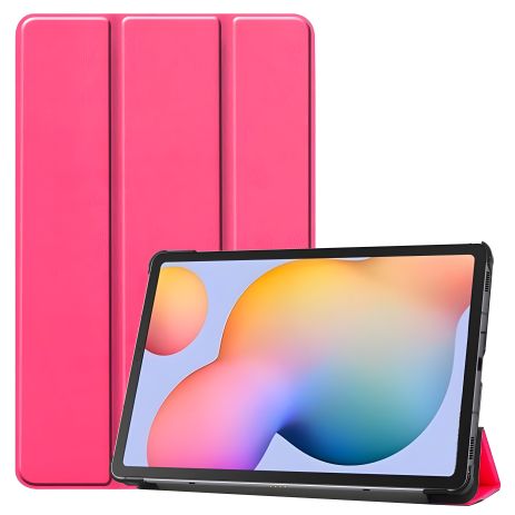 Захисний чохол Samsung Galaxy Tab S6 lite 10.4 P610 P615 HardCase Рожевий