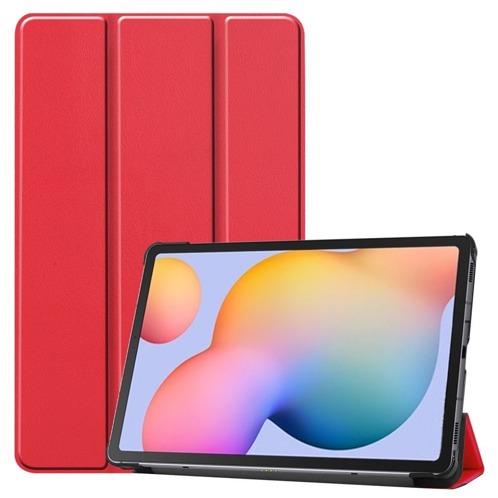 Чохол Samsung Galaxy Tab S6 lite 10.4 P610 P615 HardCase Червоний Чохол Samsung Galaxy Tab S6 lite 10.4 P610 P615 HardCase Червоний